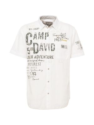 Ing Camp David fehér