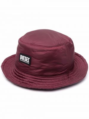 Sombrero Diesel rojo