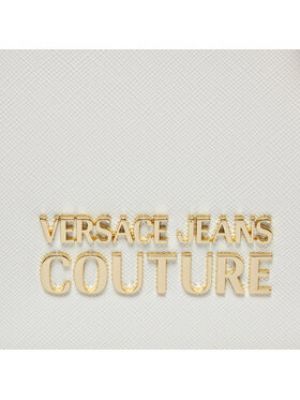 Kabelka Versace Jeans Couture bílá