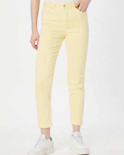 Jeans skinny Only giallo