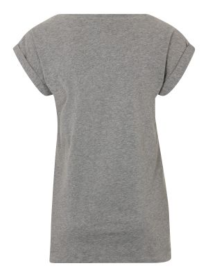T-shirt à motif mélangé Iriedaily gris