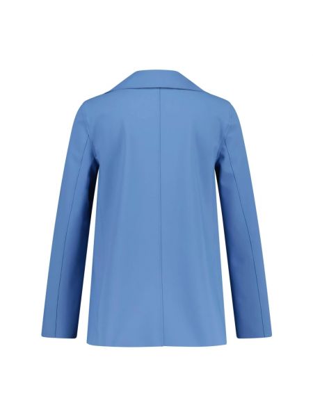 Klassischer jersey blazer Harris Wharf London blau