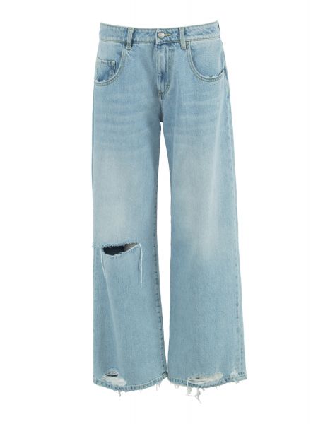 Голубые джинсы Icon Denim