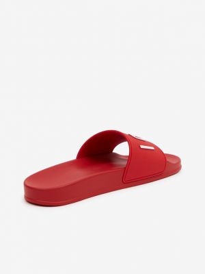 Papuci Dsquared2 roșu