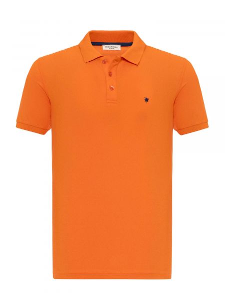 T-shirt Anou Anou orange