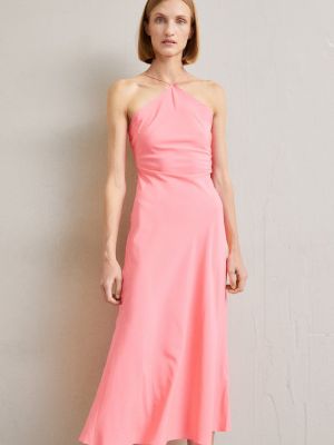 Коктейльное платье Designers Remix розовое