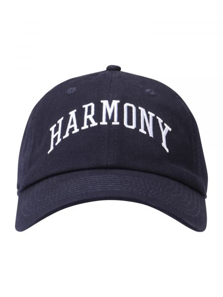 Cappello con visiera Harmony Paris bianco