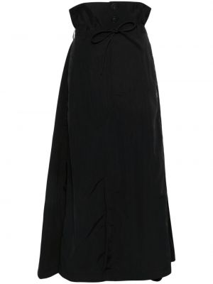 Suknja s printom Y-3 crna