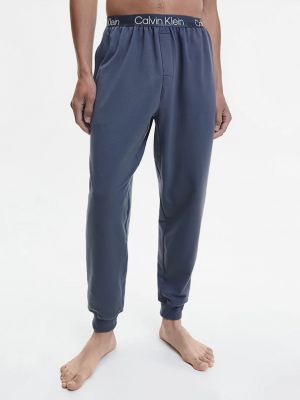 Pantaloni Calvin Klein gri