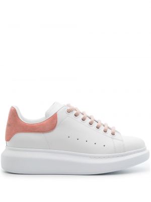 Sneakers σουέντ chunky Alexander Mcqueen