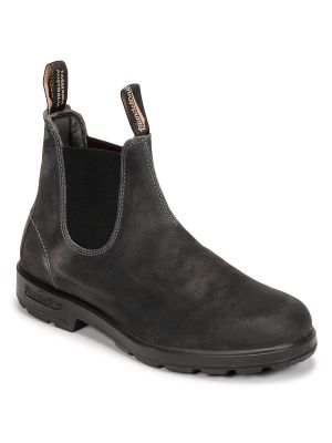 Chelsea boots Blundstone sivá