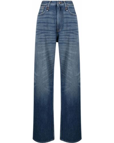 Jeans baggy R13 blu