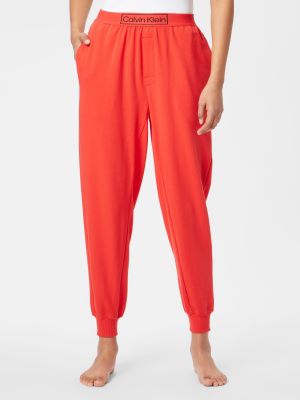 Nadrág Calvin Klein Underwear narancsszínű