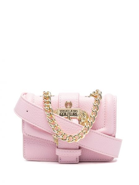 Spenne kjede Versace Jeans Couture rosa