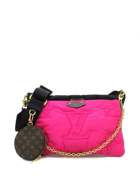 Чанта през рамо Louis Vuitton Pre-owned розово