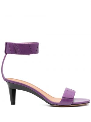 Sandali Isabel Marant viola