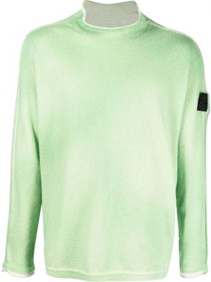 Maglione Stone Island Shadow Project verde