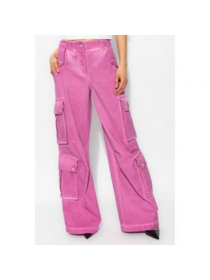 Pantalones cargo Dolce & Gabbana rosa