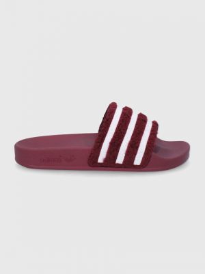 Papuci Adidas Originals violet
