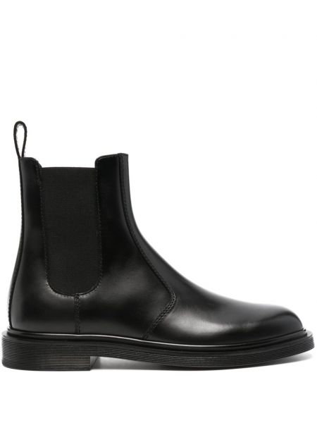 Ankle boots The Row schwarz