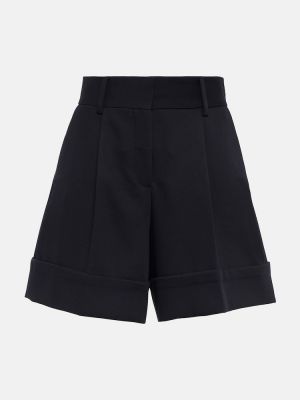 Shorts en coton See By Chloé bleu