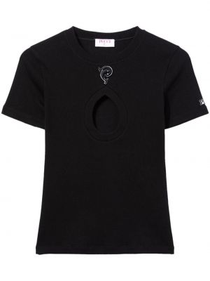 T-shirt Pucci schwarz