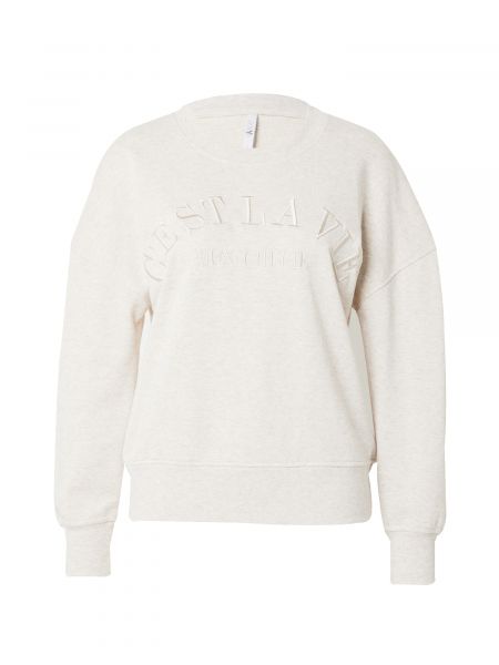 Meleret sweatshirt Hailys beige