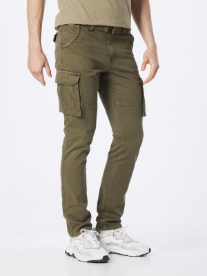 „cargo“ stiliaus kelnės Indicode Jeans