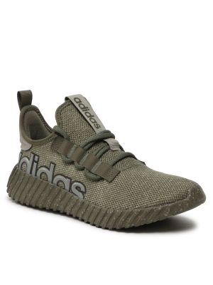 Chaussures de ville Adidas vert