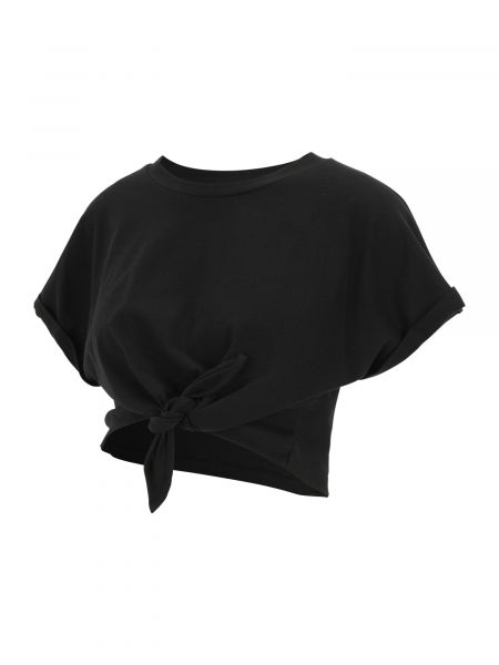 Marškinėliai Vero Moda Maternity juoda