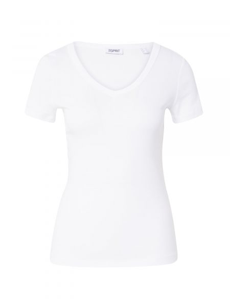 Tričko Esprit biela