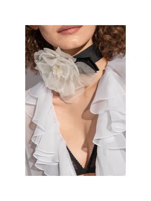 Collar de flores Dolce & Gabbana
