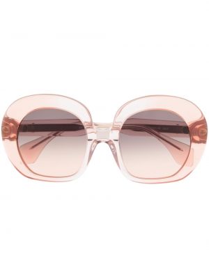 Okulary przeciwsłoneczne Vivienne Westwood - Różowy