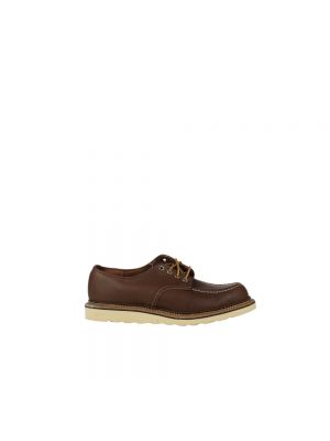 Półbuty Red Wing Shoes - Czerwony