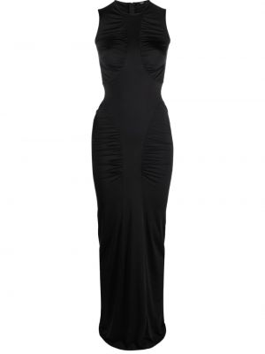 Μάξι φόρεμα Noire Swimwear μαύρο