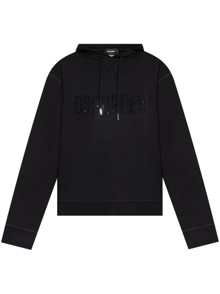 Hoodie Dsquared2 siyah