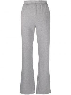 Pantalones de chándal Mm6 Maison Margiela gris