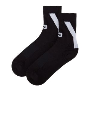 Socken Y-3 Yohji Yamamoto schwarz