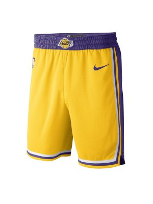 Pantalones cortos deportivos Nike amarillo