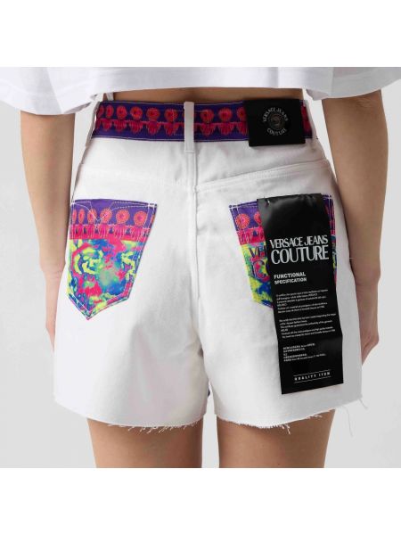 Pantalones cortos vaqueros Versace Jeans Couture
