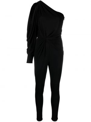 Ολόσωμη φόρμα Saint Laurent μαύρο