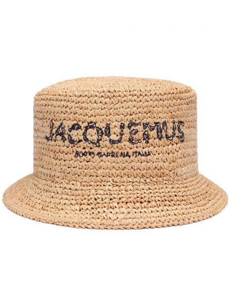 Kova şapkası Jacquemus