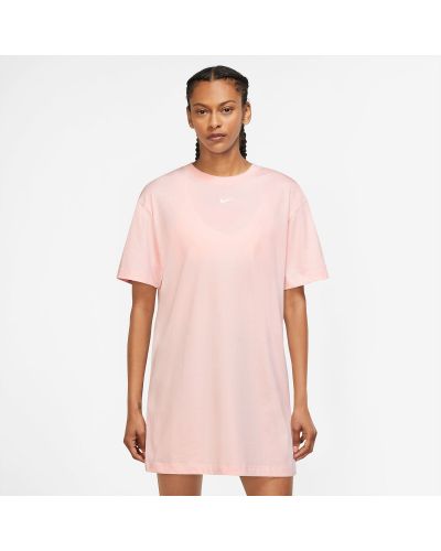Vestido Nike rosa