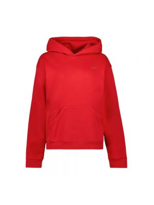 Oversize hoodie Coperni rot