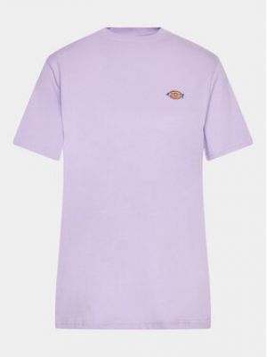 T-shirt Dickies violet