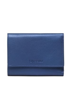 Peňaženka Valentini modrá