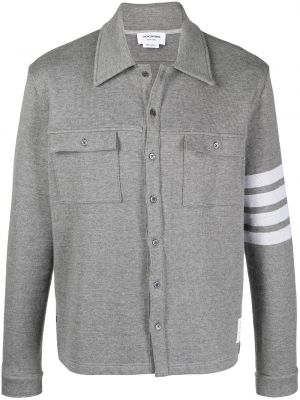 Chaqueta Thom Browne gris