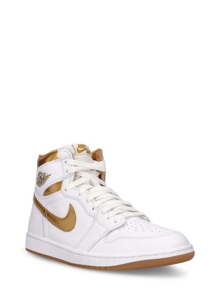 Zapatillas Nike Jordan blanco