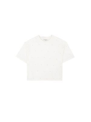 Majica Scalpers bijela