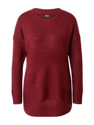 Pullover Only rosso